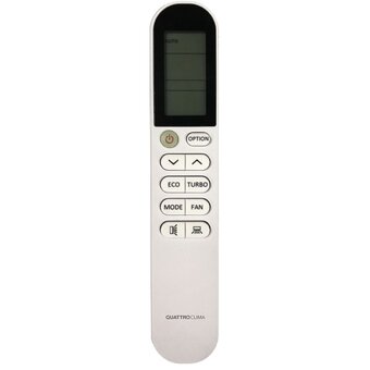  Кондиционер QUATTROCLIMA QV-BE24WD/QN-BE24WD Bergamo 