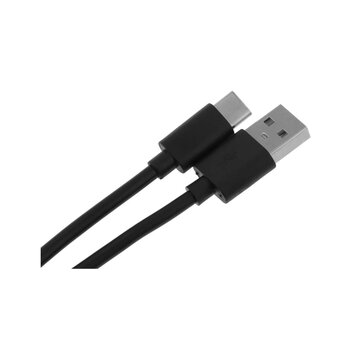  Кабель KINGPRICE KP-USBAC-3A-1.5m USB Type-C(m)-USB (m) 1.5м 3A черный 