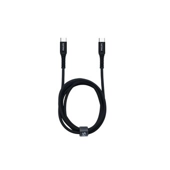  Кабель Philips DLC9530B/67 USB C-USB C 100W 1.2м черный 