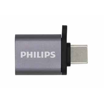  Адаптер Philips SWA3080/70 USB-C male на USB 3.0 female 