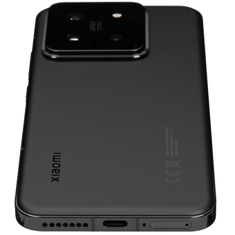  Смартфон Xiaomi 14 12/256Gb Black (50558) 