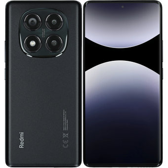  Смартфон Xiaomi Redmi Note 14 Pro 12/512 Black EU 