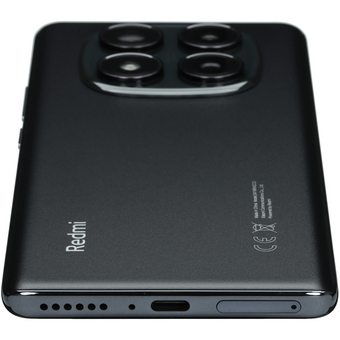  Смартфон Xiaomi Redmi Note 14 Pro 12/512 Black EU 