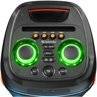  Портативная колонка DEFENDER Boomer 200 65201 