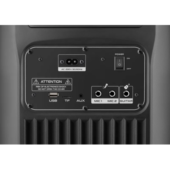  Портативная колонка DEFENDER Boomer 120 65127 