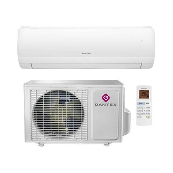  Кондиционер Dantex RK-12SAG/RK-12SAGE Aura 