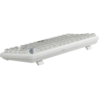  Клавиатура DEFENDER Atomic Core GK-363 (45363) RU прозр 