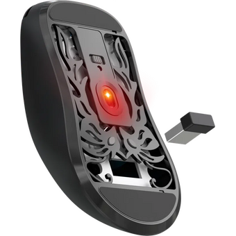  Мышь DEFENDER Blaze GM-148 (52148) черный 