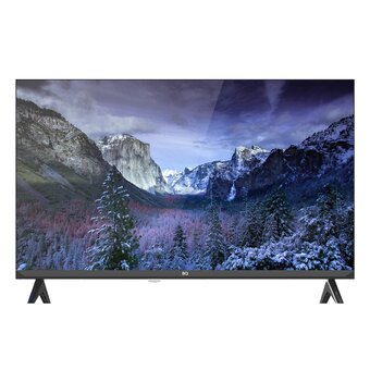  Телевизор BQ 32HNF02B Black 