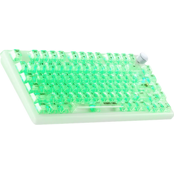  Клавиатура DEFENDER Atomic Core GK-363 (45363) RU прозр 