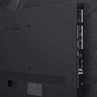  Телевизор LG OLED65C5RLA.ARUG черный/серебристый 