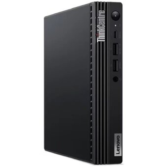  Неттоп Lenovo Tiny M70q G5 (12TD003SUM) I5-13400T/16Gb/512Gb/VESA/DOS 