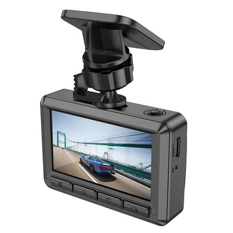  Автомобильный видеорегистратор HOCO DV2 Driving recorder black 