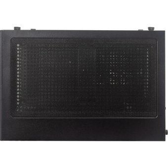  Корпус Accord ACC-ZCU2B, mATX, Mini-Tower, без БП, черный 
