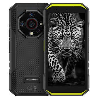  Смартфон Ulefone Armor X32 Pro 8/256GB Vivid Green 