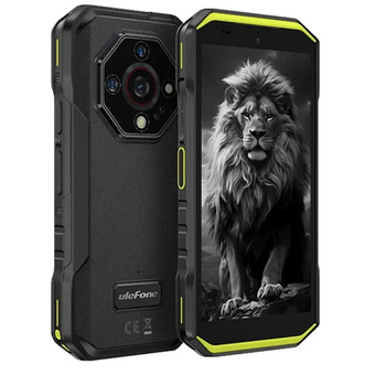 Смартфон Ulefone Armor X32 Pro 8/256GB Vivid Green 