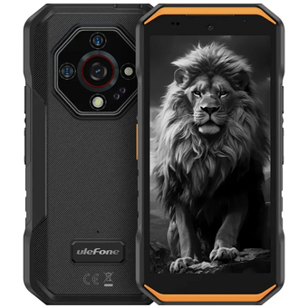  Смартфон Ulefone Armor X32 6/128GB Vibrant Orange 