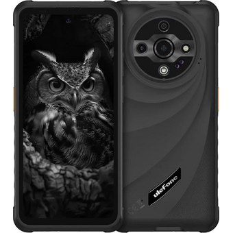  Смартфон Ulefone Armor X31 Pro 8/256GB Classic Black 