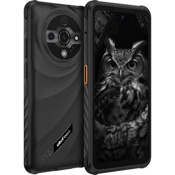  Смартфон Ulefone Armor X31 Pro 8/256GB Classic Black 