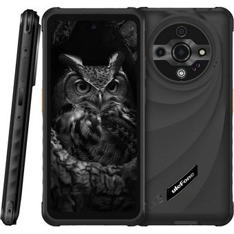  Смартфон Ulefone Armor X31 6/128GB Classic Black 