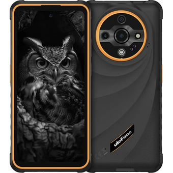  Смартфон Ulefone Armor X31 Pro 8/256GB Few Orange 