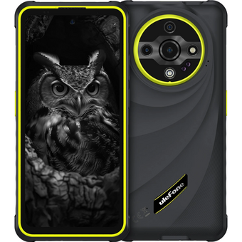  Смартфон Ulefone Armor X31 6/128GB Lightsome Green 