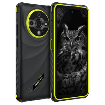  Смартфон Ulefone Armor X31 6/128GB Lightsome Green 