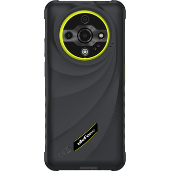  Смартфон Ulefone Armor X31 6/128GB Lightsome Green 