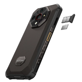  Смартфон Ulefone Armor X16 Pro 8/256GB Wasteland Shadow 