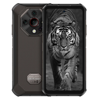  Смартфон Ulefone Armor X16 6/128GB Wasteland Shadow 