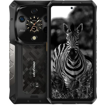  Смартфон Ulefone Armor 28 Ultra 16/1TB Black 