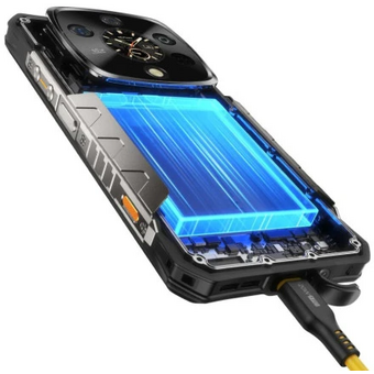  Смартфон Ulefone Armor 28 Ultra 16/1TB Black 