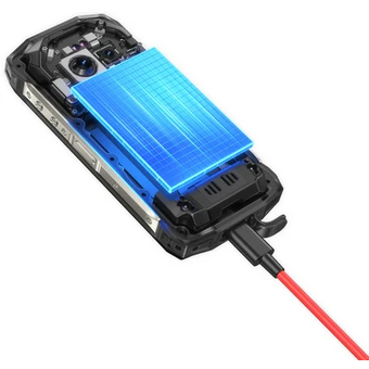  Смартфон Ulefone Armor Mini 20 Pro 8/256GB Black 