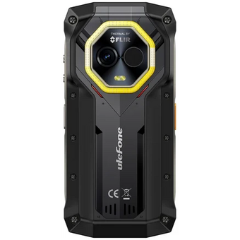  Смартфон Ulefone Armor Mini 20T Pro 8/256GB Black 