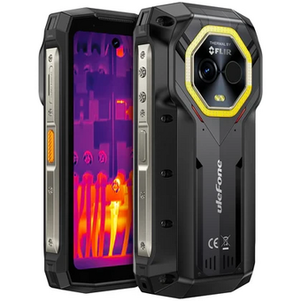  Смартфон Ulefone Armor Mini 20T Pro 8/256GB Black 