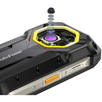  Смартфон Ulefone Armor Mini 20T Pro 8/256GB Black 
