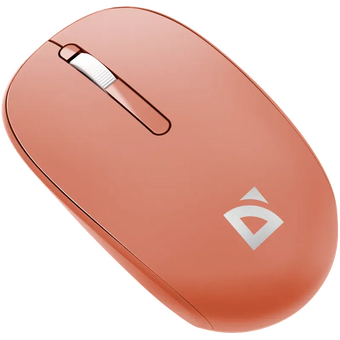  Мышь DEFENDER Smart MM-396 (52398) Красный 