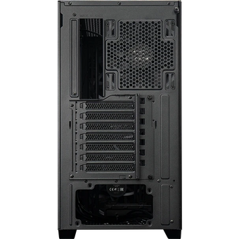  Корпус CHIEFTEC Night Hunter GS-03B-BLK-OP без БП, боковая панель из закаленного стекла, 3xPWM 140мм вентилятора спереди, 1xPWM 140мм вентилятор сзади 