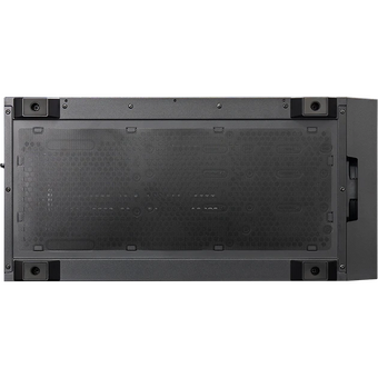  Корпус CHIEFTEC Night Hunter GS-03B-BLK-OP без БП, боковая панель из закаленного стекла, 3xPWM 140мм вентилятора спереди, 1xPWM 140мм вентилятор сзади 