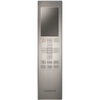  Кондиционер Lessar LS-HE09KJE2/LU-HE09KJE2 Stella 