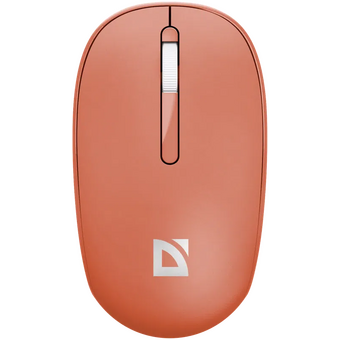  Мышь DEFENDER Smart MM-396 (52398) Красный 