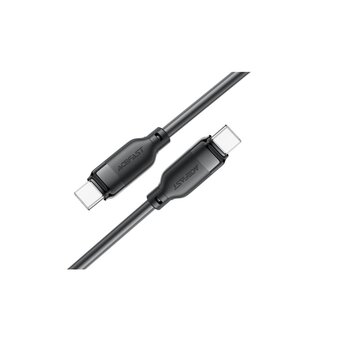  Кабель ACEFAST AF-C16-03-BK USB-C To USB-C Tpe Charging Data Cable Black 