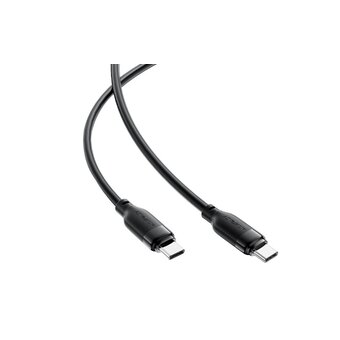 Кабель ACEFAST AF-C16-03-BK USB-C To USB-C Tpe Charging Data Cable Black 