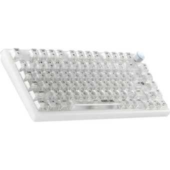  Клавиатура DEFENDER Atomic Core GK-363 (45363) RU прозр 