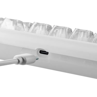  Клавиатура DEFENDER Atomic Core GK-363 (45363) RU прозр 