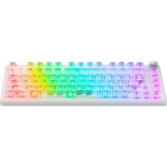  Клавиатура DEFENDER Atomic Core GK-363 (45363) RU прозр 