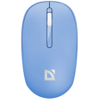  Мышь DEFENDER Smart MM-396 (52397) Синий 