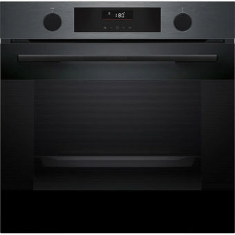  Духовой шкаф BOSCH HUA736EG0T черная нерж 