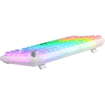  Клавиатура DEFENDER Atomic Core GK-363 (45363) RU прозр 