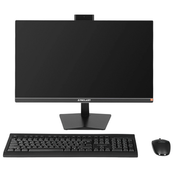  Моноблок TECLAST M24 Air (M24 AIR 12600HX16G1TKRU) 23.8" Full HD, Intel Core i5 12600HX, 16ГБ DDR4, 1ТБ SSD, Windows 11 Pro, черный 